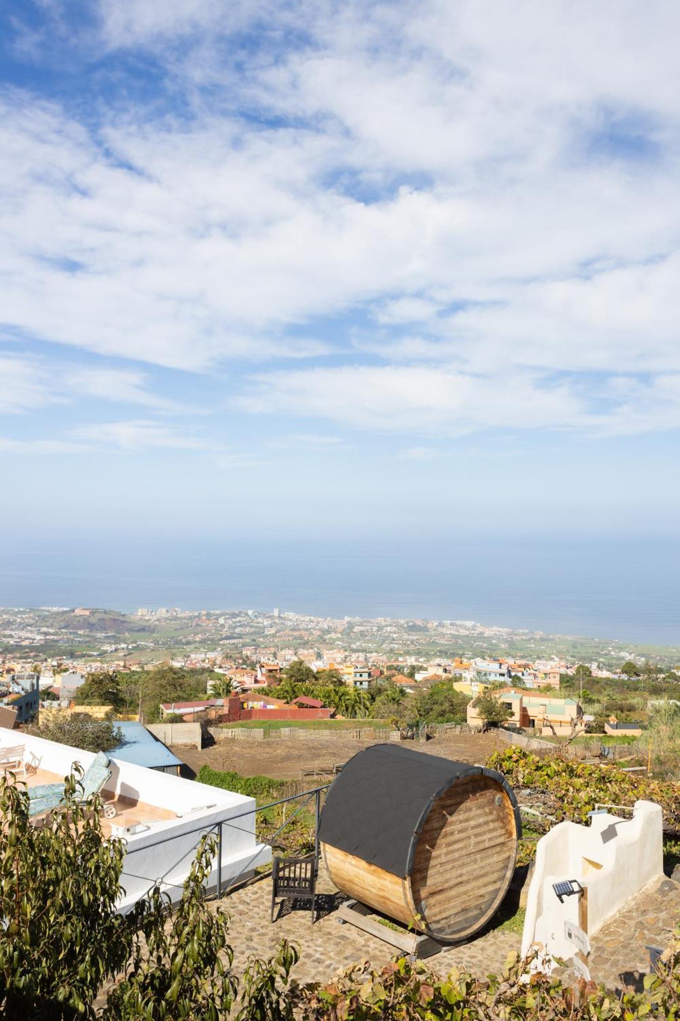 Ek Teide Finca El Milagro La Orotava Exterior photo